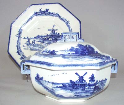 Soup Tureen c1933